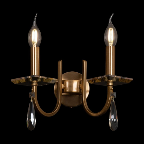 Бра FREYA Forte FR1006WL-02G 