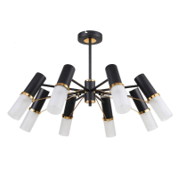 Люстра на штанге F-Promo Viator с поддержкой Маруся 2558-8P-М