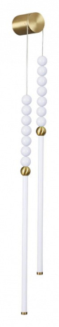 Бра Odeon Light Monella 6639/16WL 