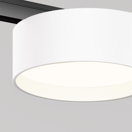 Трековый светильник Technical TR189-1-12W4K-BW Zon 