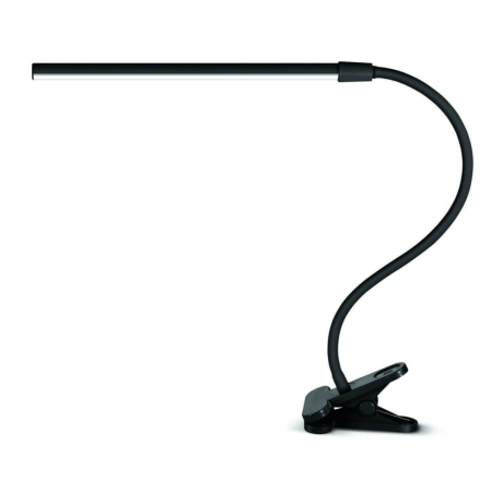 Настольная лампа офисная Arte Lamp Conference A1106LT-1BK 
