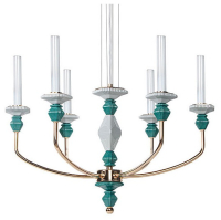 Подвесная люстра Divinare Capello 4947/01 SP-6