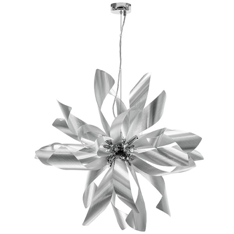 754269 (MD6910-6A) Подвесная люстра Lightstar с поддержкой Алисы, Turbio 