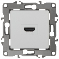 Розетка HDMI без рамки Эра Эра 12 12-3114-01