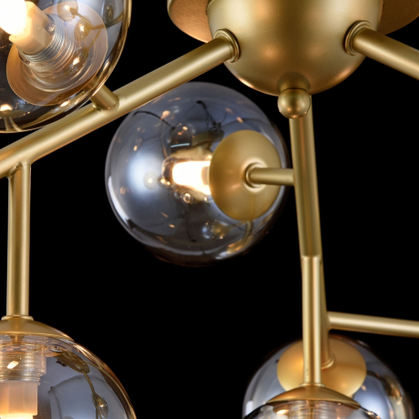 MOD545PL-12G Потолочная люстра Maytoni Dallas 