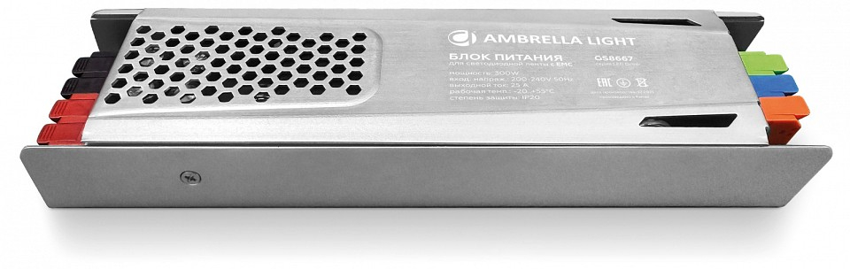 Блок питания Ambrella Light ILLUMINATION GS8667 