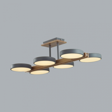 Потолочный светильник Lumion Plato Ledio 8031/108CL 