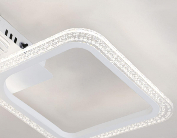 Потолочная диммируемая люстра с пультом ДУ Ambrella light Original FA4281 