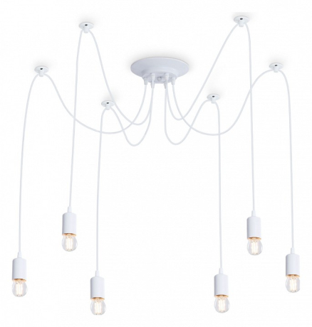 Подвесная люстра Ambrella Light TR TR8177 