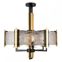 Люстра подвесная с лампочками Omnilux OML-99703-06+Lamps