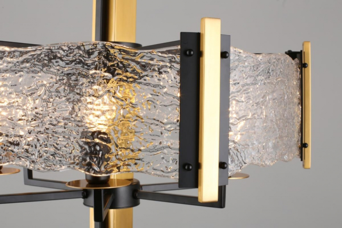 Люстра подвесная с лампочками Omnilux OML-99703-06+Lamps 