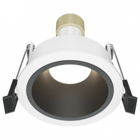 Встраиваемый светильник Maytoni Technical Share DL126-GU10-WB