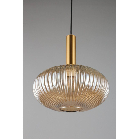 Светильник подвесной с лампочкой Omnilux OML-99326-01+Lamps 