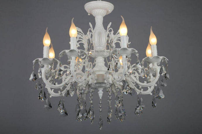 Подвесная люстра Omnilux Catanzaro OML-30807-08 