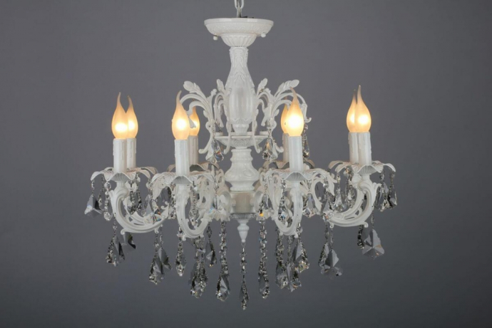 Подвесная люстра Omnilux Catanzaro OML-30807-08 