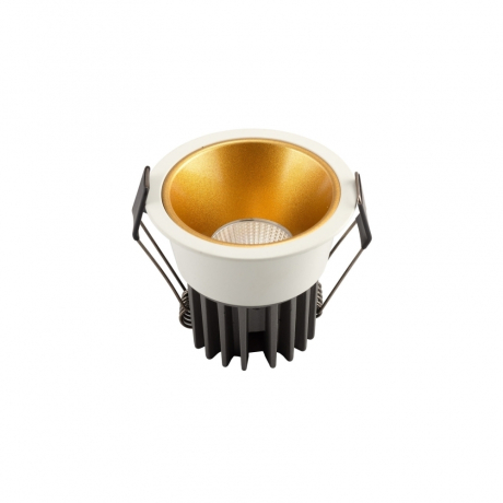 DK4400-WG Точечный встраиваемый светильник Denkirs 