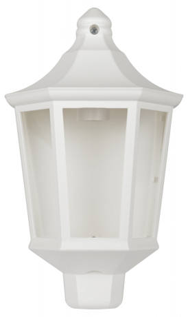 Садово-парковый светильник Эра Ника НБУ 06-60-003 белый (Б0061161)