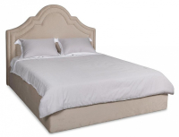 Кровать двуспальная Charlotte 160-2 Garda Decor GD-CHARLOTTE160-2, TT-00003991 (DK)