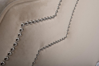 Кровать двуспальная Charlotte 160-2 Garda Decor GD-CHARLOTTE160-2, TT-00003991 (DK)