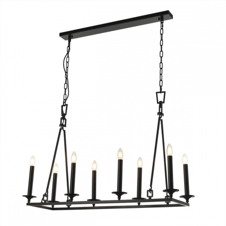 Люстра подвесная замковая Citilux Маркиз CL471245 