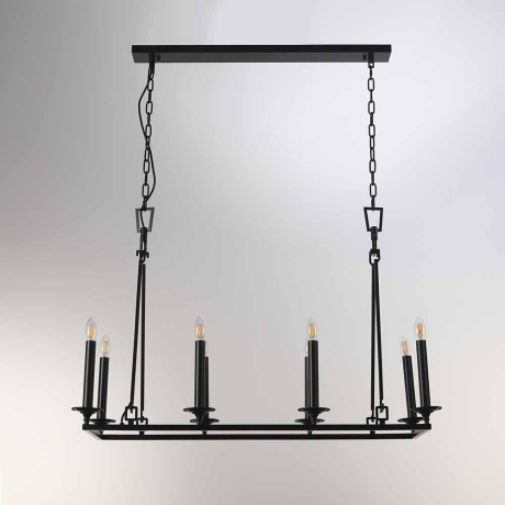 Люстра подвесная замковая Citilux Маркиз CL471245 