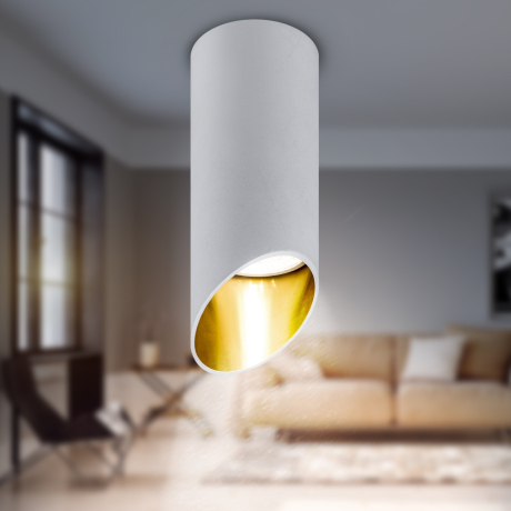 Накладной светильник Эра OL26 WH Б0055576 