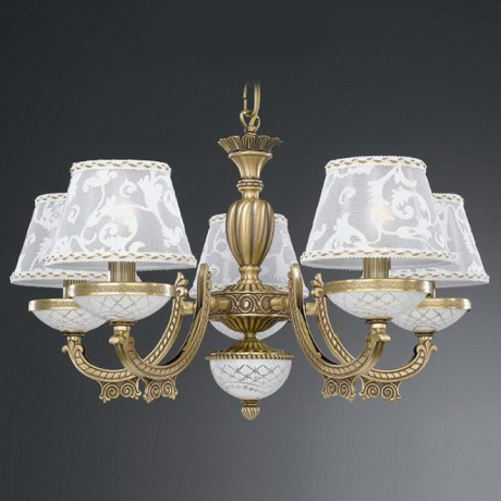 Подвесная люстра Reccagni Angelo 7032 L 7032/5 