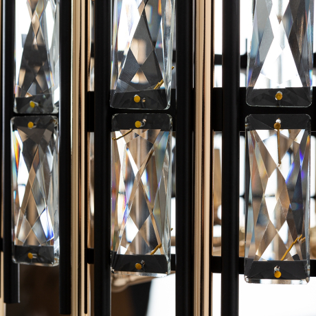 Подвесной светильник Arte Lamp Alruba A1043SP-6BK 