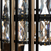 Подвесной светильник Arte Lamp Alruba A1043SP-6BK