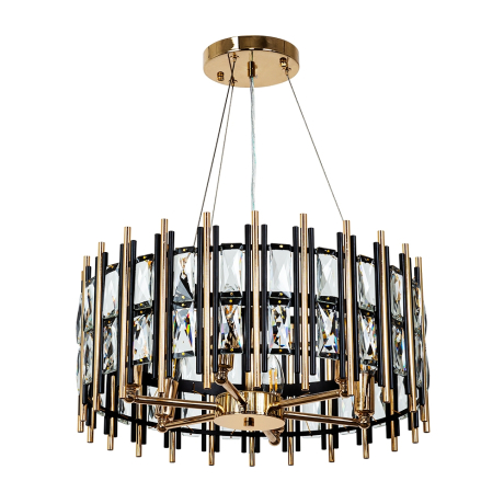 Подвесной светильник Arte Lamp Alruba A1043SP-6BK 