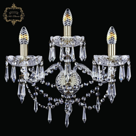 Бра Art Classic 10.23.2+1.200.XL.Br.Dr