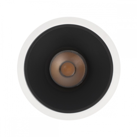 Встраиваемый светильник Loft it Comb 10330/F White Black 