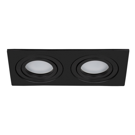 Нарушена упаковка! <436916> Встраиваемый светильник Arte Lamp Tarf A2168PL-2BK