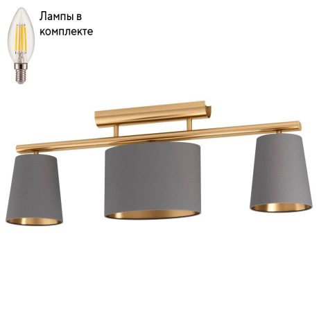 Потолочный светильник Eglo 99486+Lamps 