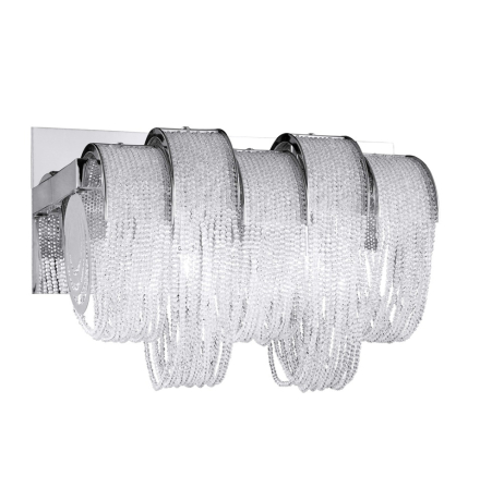 Настенный светильник Crystal Lux City Lights Crystal AP3 