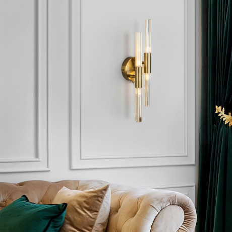 Настенный светильник с выключателем Bogates Sole 557/4 (a047298) 