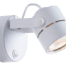 Бра Arte Lamp Mizar A1311AP-1WH