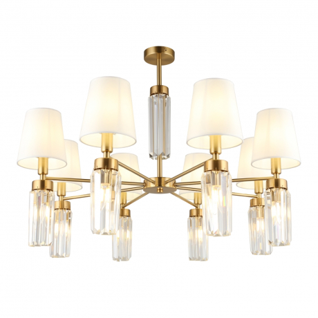 Люстра на штанге Omnilux Prat OML-89807-16 