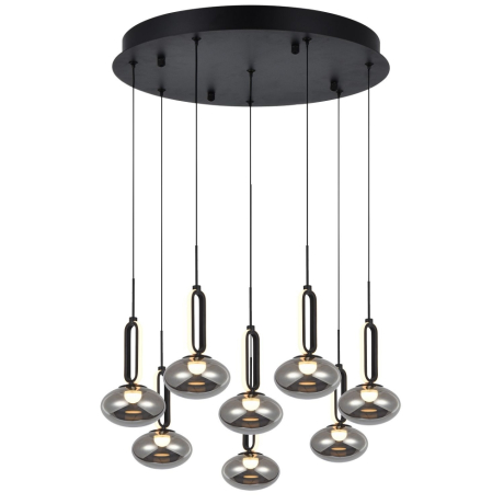 Подвесная люстра Favourite Baron 4284-8P 