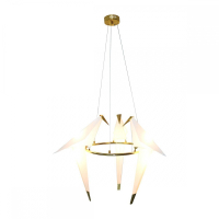 Подвесной светодиодный светильник Moderli Birds V3071-3PL
