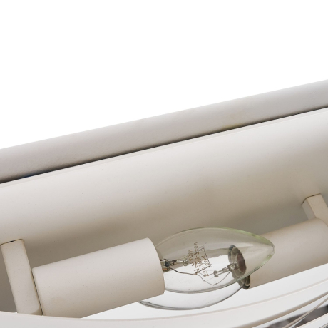 Светильник настенный с лампочками Favourite 4122-2W+Lamps 