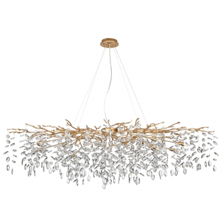 Подвесная люстра Odeon Light Hall Delica 4969/16 