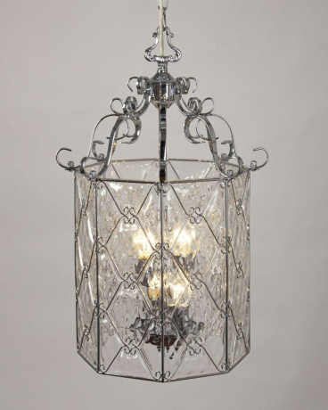 Подвесной светильник Abrasax 2130/4 (clear) 