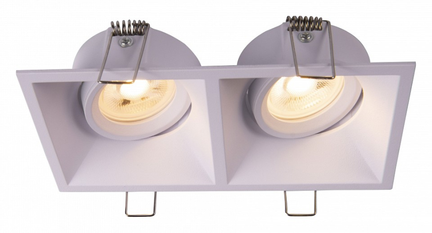 Встраиваемый светильник Maytoni Technical Dot DL029-2-02W