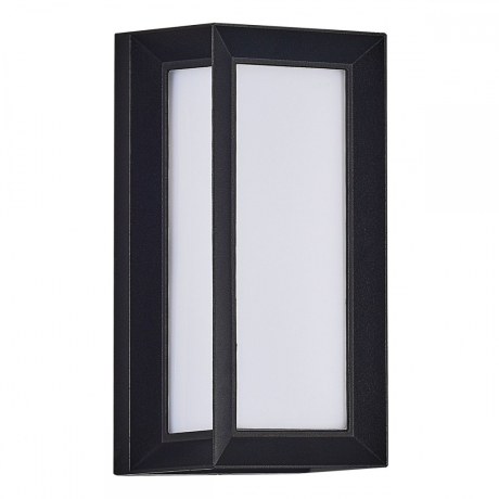 Уличный настенный светодиодный светильник ST Luce Combo SL9533.401.01