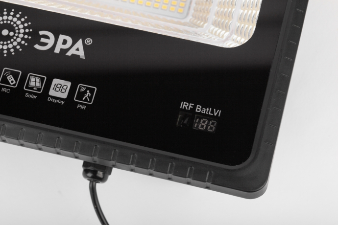 Прожектор уличный на солнечной батарее Эра ERAPRO-150 (Б0049548)