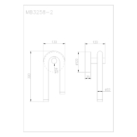 Настенный светильник Arte Lamp Warhol A3258AP-6BK