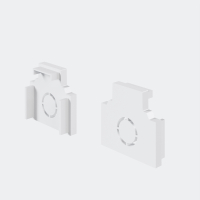 Заглушка для трека Maytoni Technical Accessories for tracks Exility TRAM034EC-42W