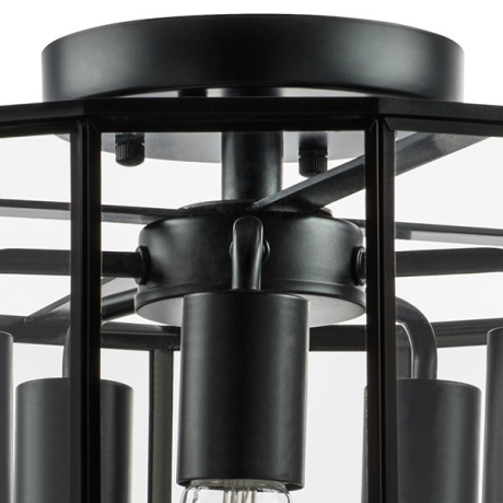 Потолочная люстра Genni Lightstar с поддержкой Маруся 798257 