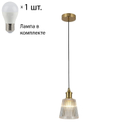 Подвесной светильник с лампочкой от Lustrof Копита 2777-519374